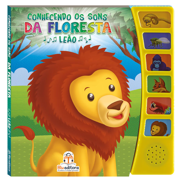 CONHECENDO LEAO1